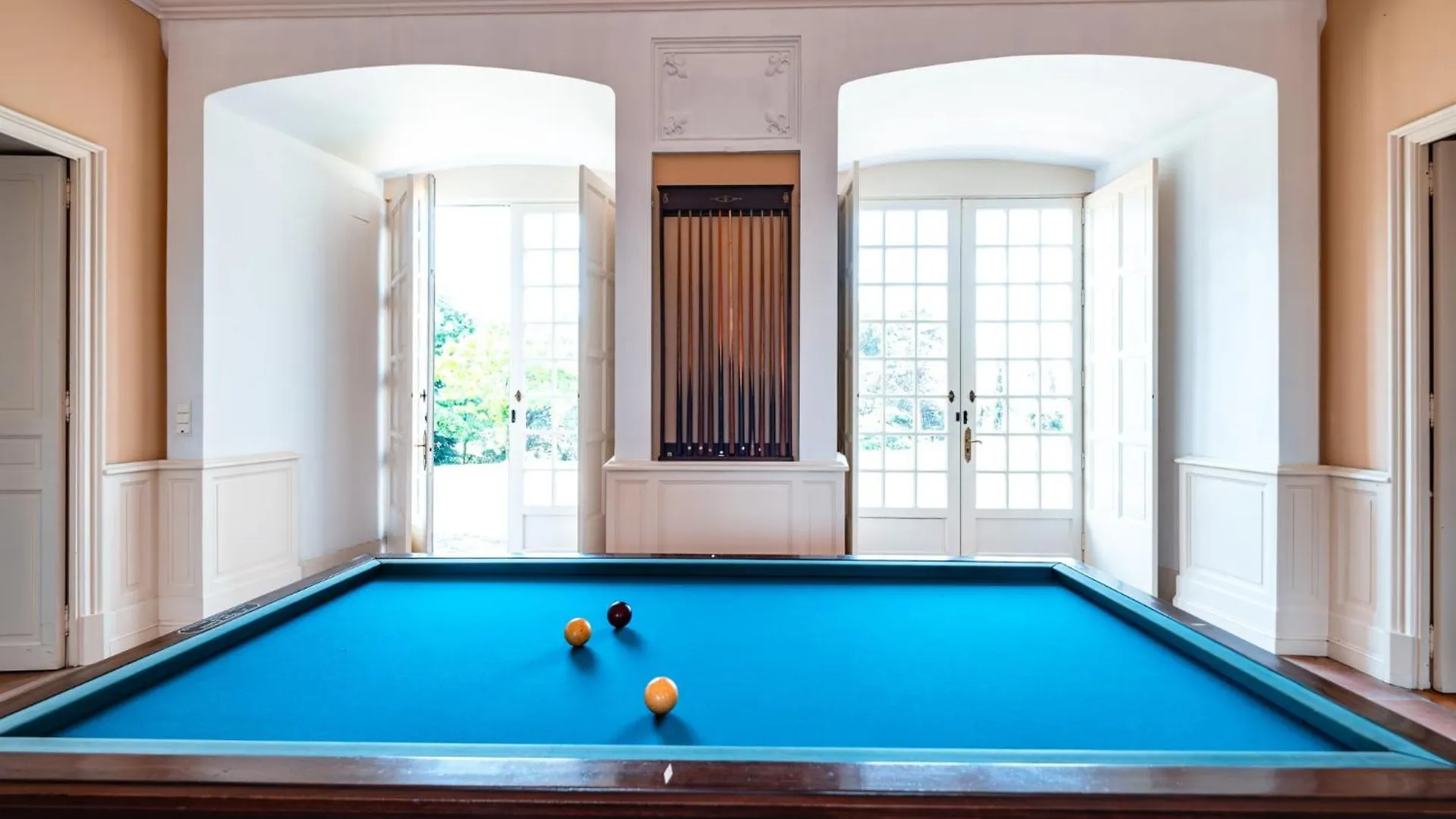 Chateau Beaudesert - Piscine - Tennis - Parc De 50Ha Villa Corbarieu France